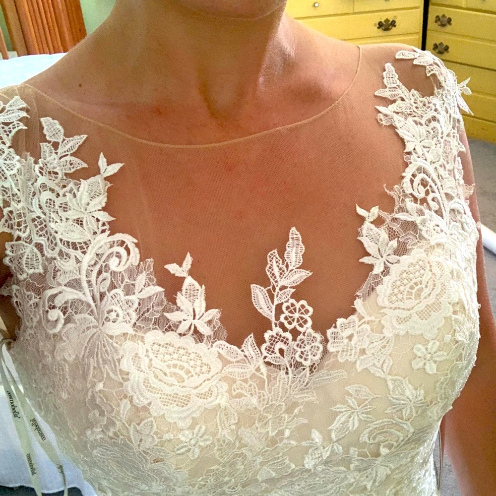 Cosmobella Milano Wedding Gown